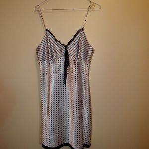 Gilligan & O'Malley Sleepwear Baby Doll Lingerie